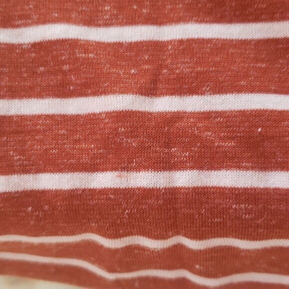 Umgee Women's Long Sleeve Stripe top Size Small - Picture 7 of 7